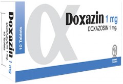 Doxazin 1mg