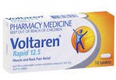 Voltaren 12.5mg