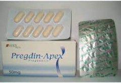 Pregdin-Apex 50mg