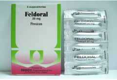 Feldoral 20mg