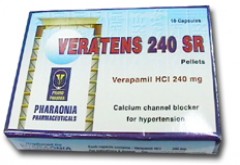 Veratens 240mg