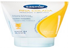 sasmar gel pinacolada 