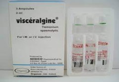 Visceralgine 20mg