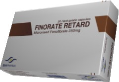 Finorate 250mg