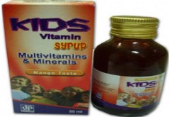 KIDS VITAMIN 80 ML