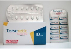 Torseretic 10mg