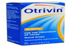 Otrivin 0.5%