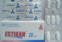 Estikan 20mg