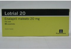 Lotrial 20mg