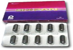 Sixpan 200mg