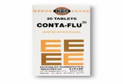 Conta-flu 24mg