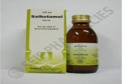 Salbutamol 2mg