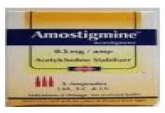 Amostigmine 15mg