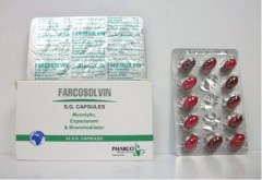 Farcosolvin 30mg