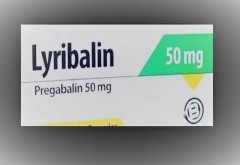 Lyribalin 50mg