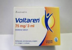 Voltaren 75mg