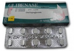 Glibenase 5mg