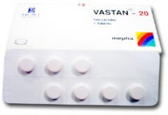 فاستان 20mg