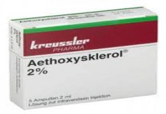 Aethoxysklerol 2%