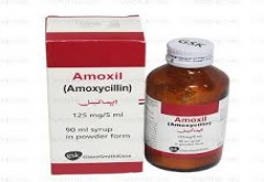 Amoxil 125mg