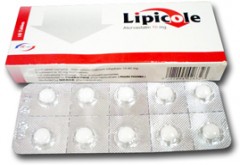 Lipicole 10mg