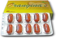 Orangina C 500mg