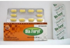 Diafuryl 200mg