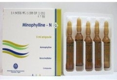 Minophylline 500mg