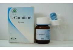 L-Carnitine Mepaco 300mg