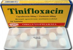 Tinifloxacin 400mg