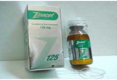 Zinacef 125mg