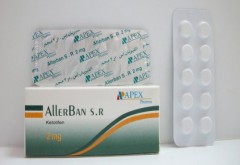 Allerban 2mg