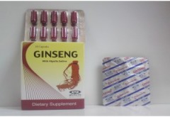 Ginseng with Nigellas 100mg