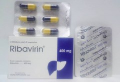 Ribavirin Minapharm 400mg