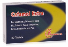 Cafamol 450mg