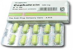 Cephalexin Adco 500mg