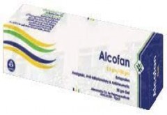 Alcofan gel 2.5%