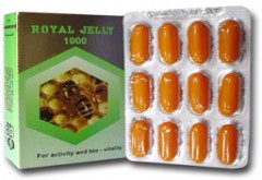 Royal jelly  High desert 500mg