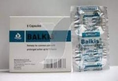 Balkis 13.4m