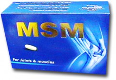 MSM 1000mg