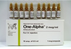 One-Alpha 0.2mcg