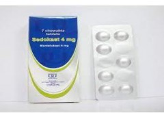 Sedokast 4mg