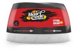 hair code styling hair cream white 80ml