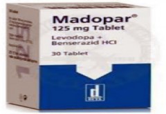 Madopar 50mg