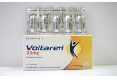 Voltaren 25mg