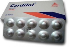 Cardilol cs 25mg