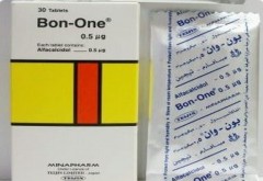 Bon One 0.5mcg