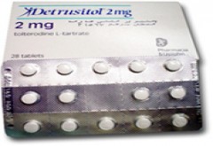 Detrusitol 2mg