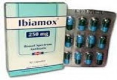 Ibiamox 250mg