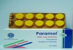 Paramol 500mg